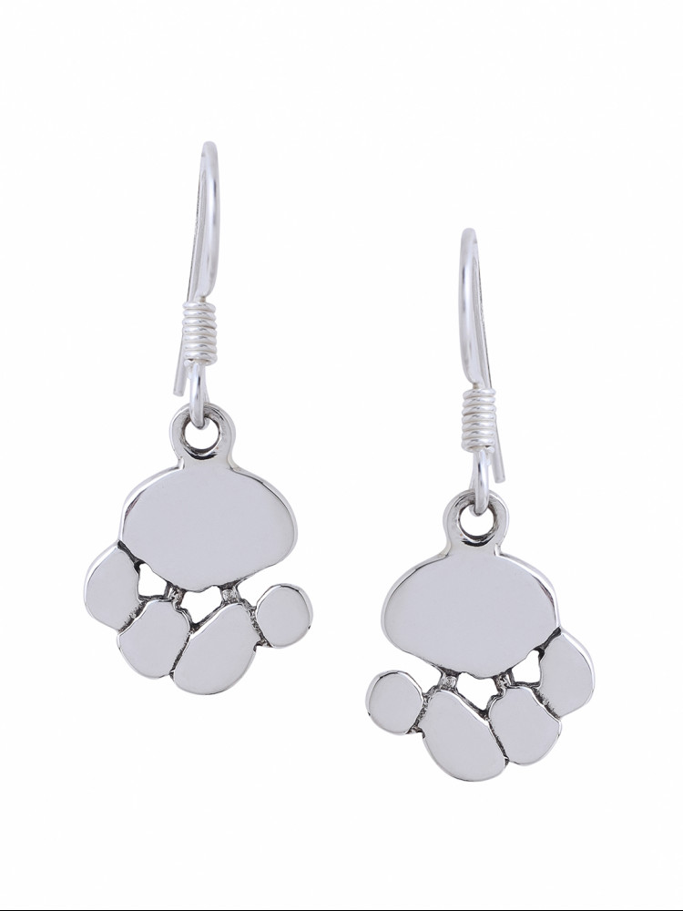 PAW PRINT DANGLERS