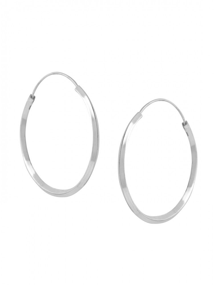 SIMPLY SHINE HOOPS